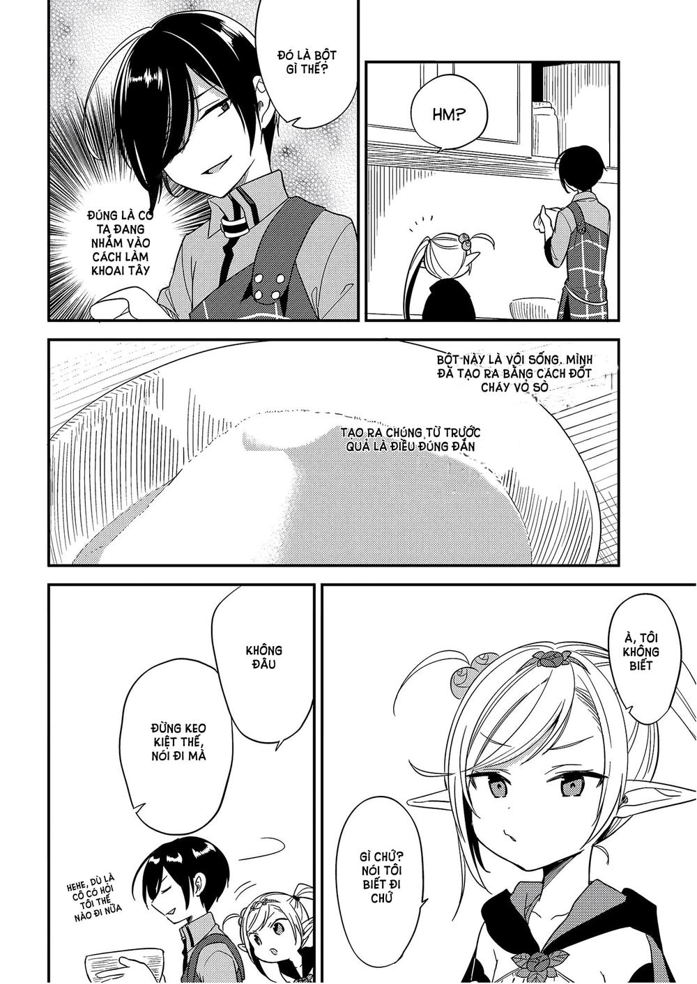 Isekai De Kojiin Wo Hiraita Kedo, Naze Ka Darehitori Sudatou To Shinai Ken Chapter 9 - 14