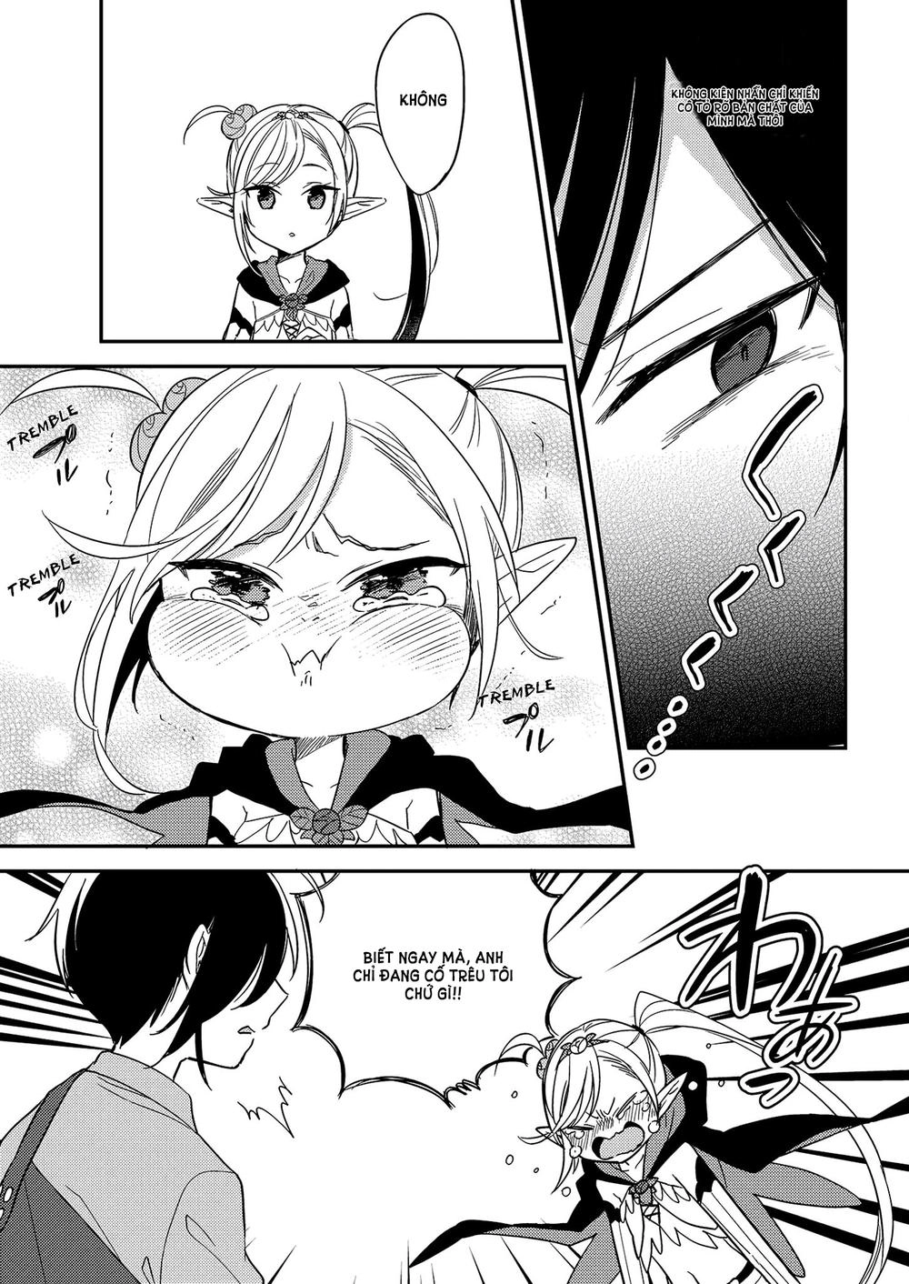 Isekai De Kojiin Wo Hiraita Kedo, Naze Ka Darehitori Sudatou To Shinai Ken Chapter 9 - 15