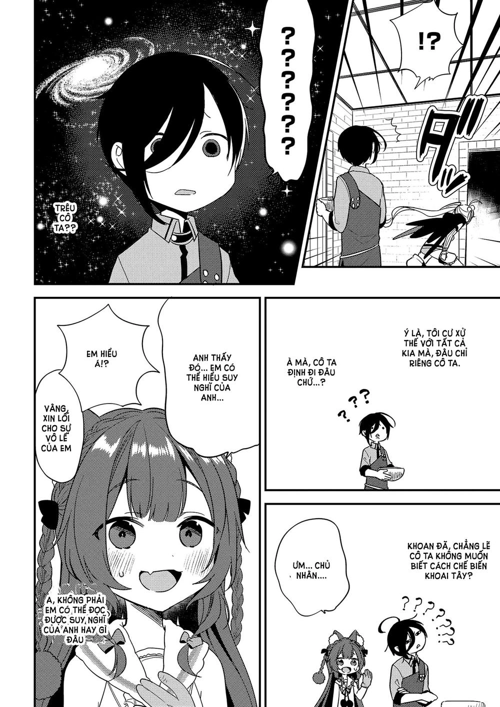 Isekai De Kojiin Wo Hiraita Kedo, Naze Ka Darehitori Sudatou To Shinai Ken Chapter 9 - 16