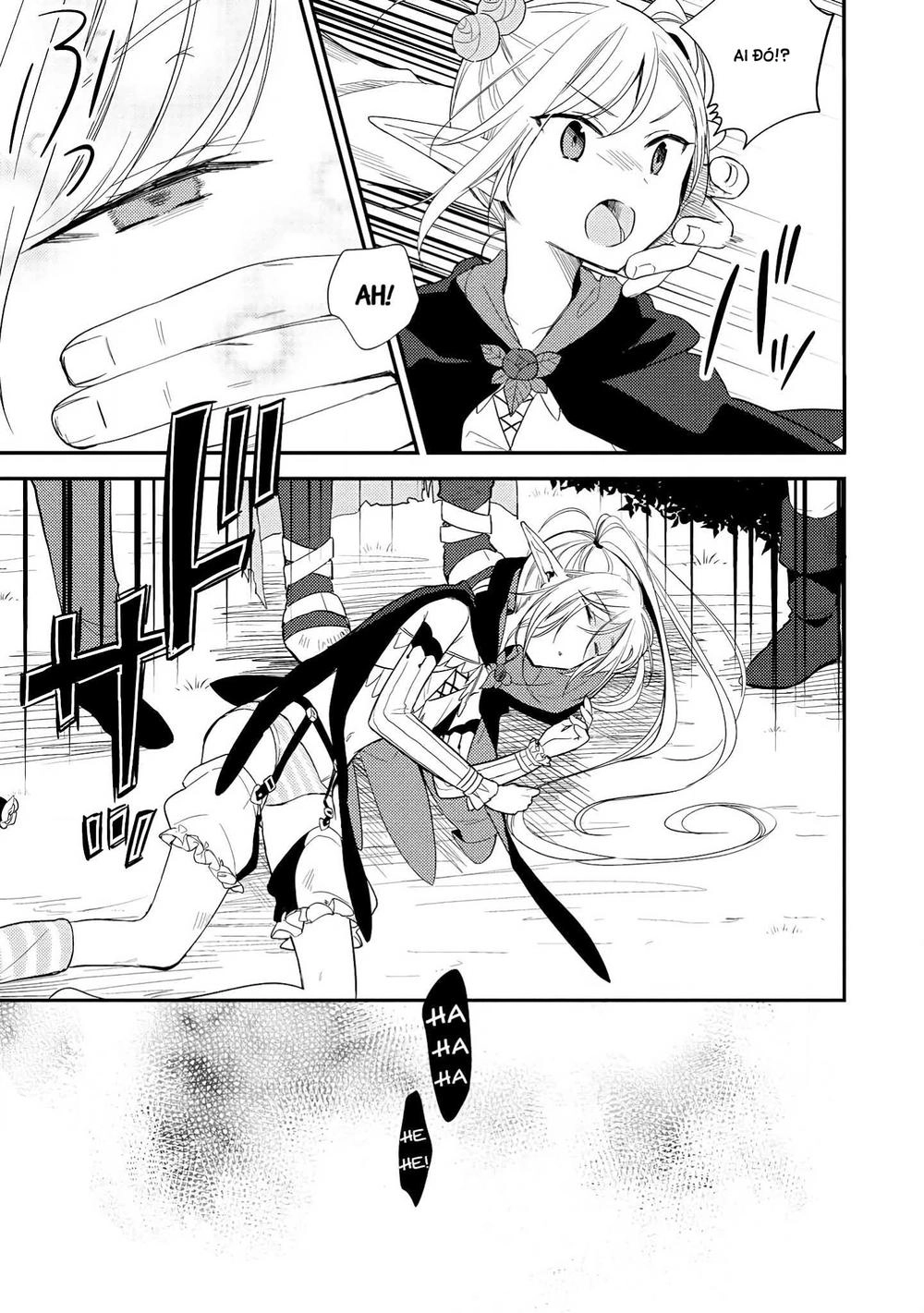 Isekai De Kojiin Wo Hiraita Kedo, Naze Ka Darehitori Sudatou To Shinai Ken Chapter 10 - 2