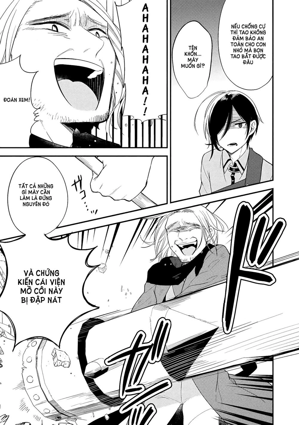 Isekai De Kojiin Wo Hiraita Kedo, Naze Ka Darehitori Sudatou To Shinai Ken Chapter 10 - 4