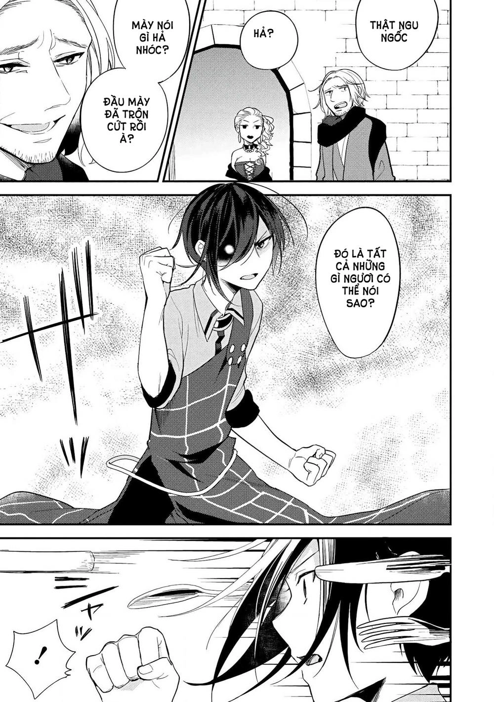 Isekai De Kojiin Wo Hiraita Kedo, Naze Ka Darehitori Sudatou To Shinai Ken Chapter 10 - 6