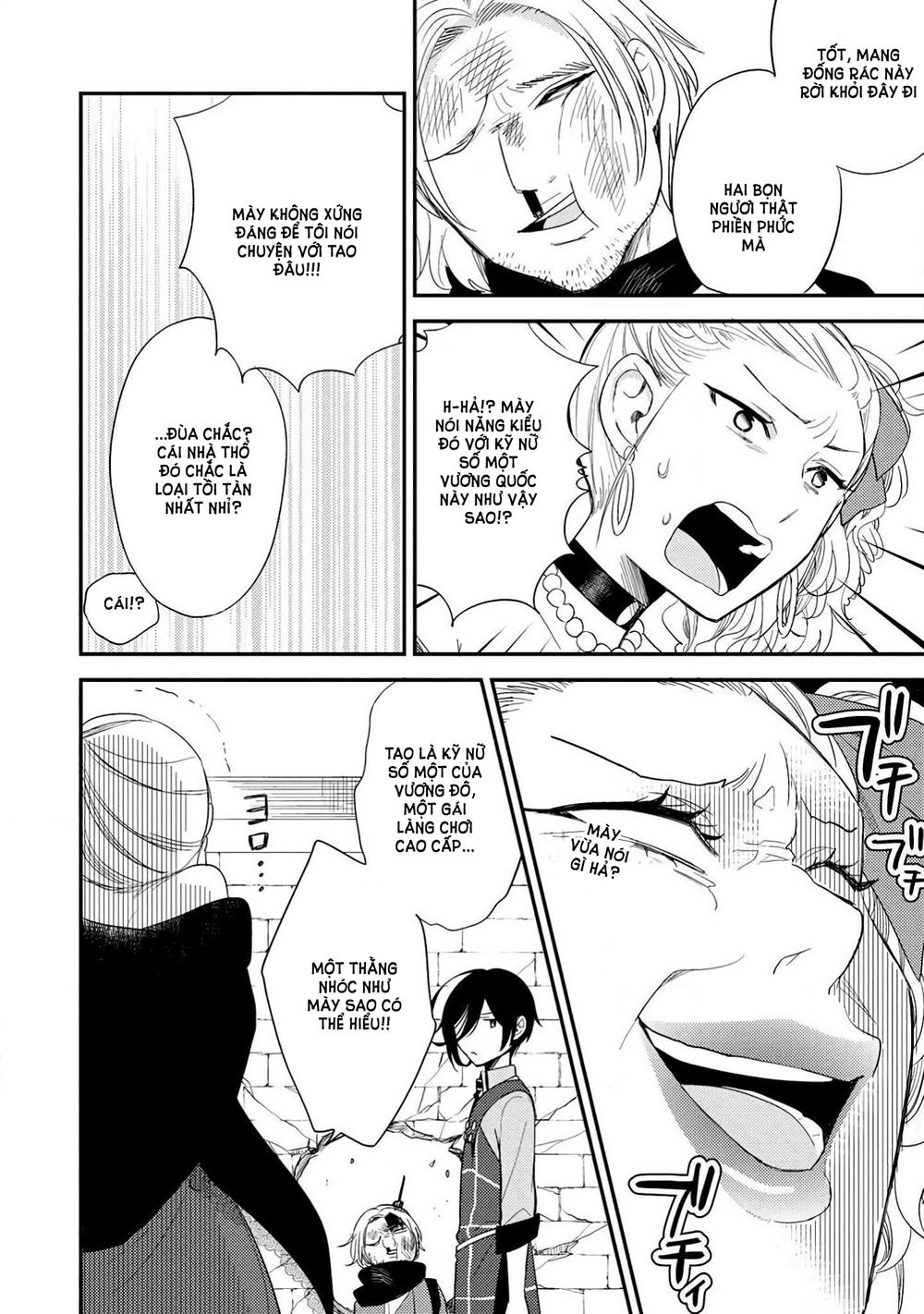 Isekai De Kojiin Wo Hiraita Kedo, Naze Ka Darehitori Sudatou To Shinai Ken Chapter 10 - 11