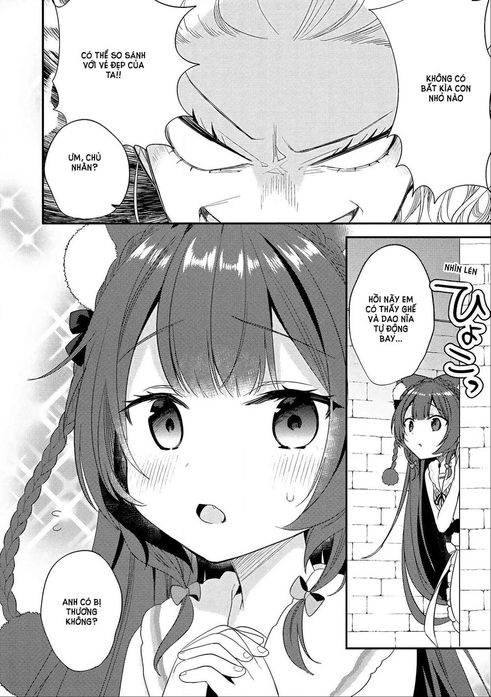 Isekai De Kojiin Wo Hiraita Kedo, Naze Ka Darehitori Sudatou To Shinai Ken Chapter 10 - 13