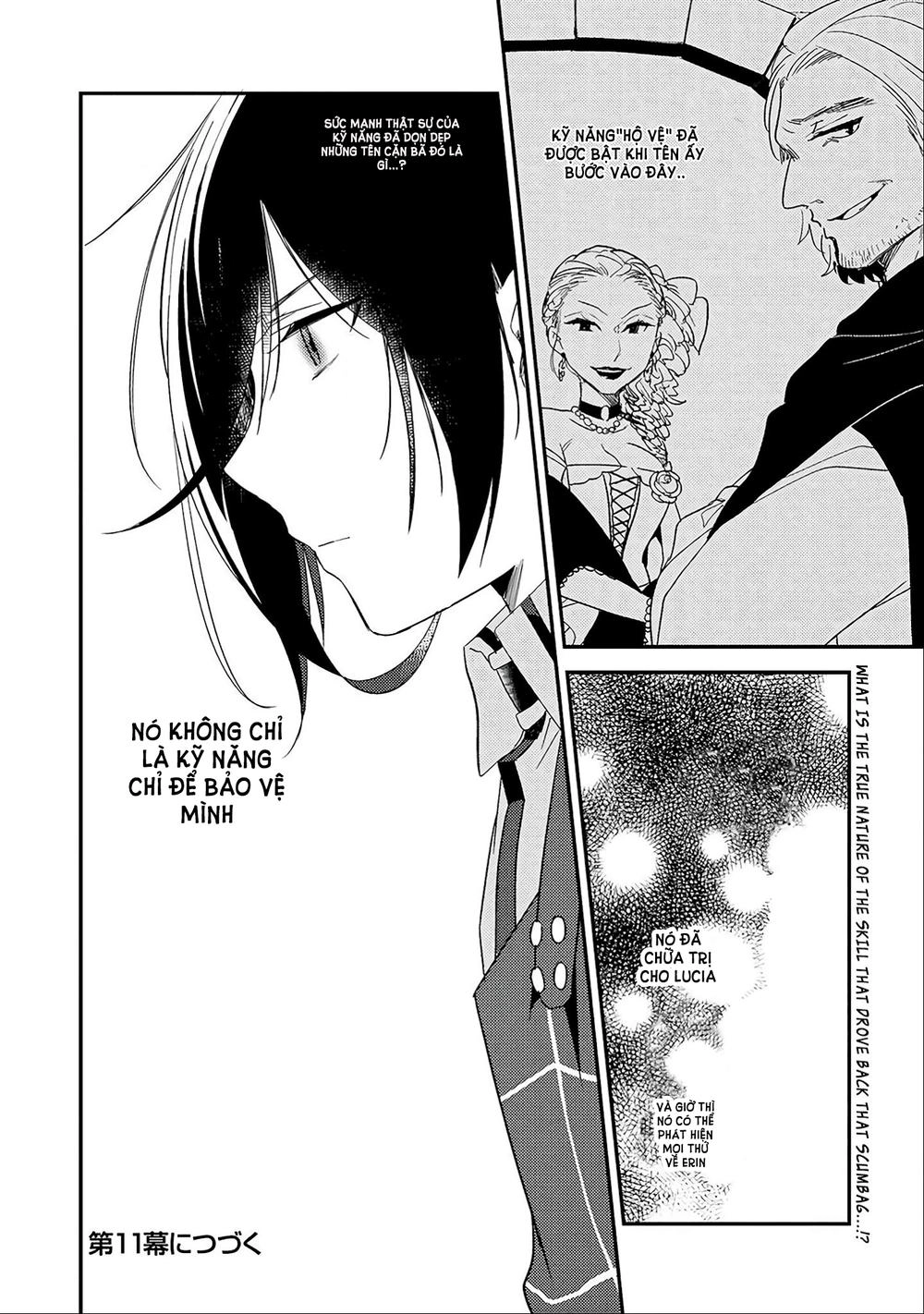 Isekai De Kojiin Wo Hiraita Kedo, Naze Ka Darehitori Sudatou To Shinai Ken Chapter 10 - 17