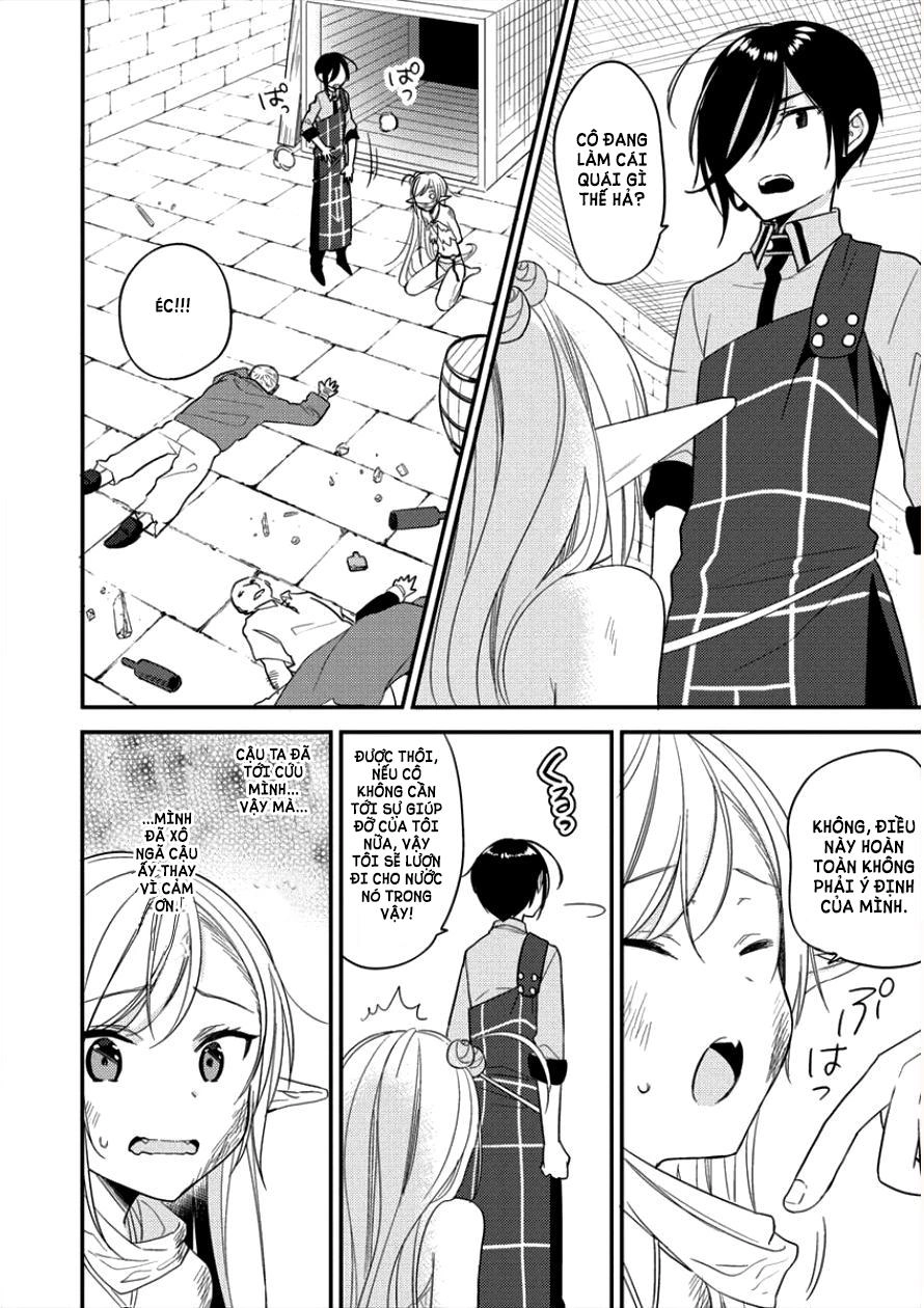 Isekai De Kojiin Wo Hiraita Kedo, Naze Ka Darehitori Sudatou To Shinai Ken Chapter 11 - 8