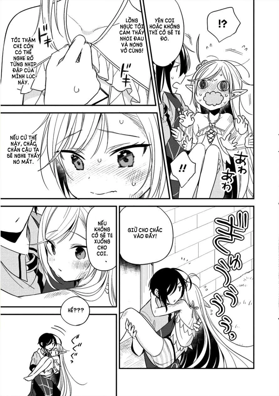 Isekai De Kojiin Wo Hiraita Kedo, Naze Ka Darehitori Sudatou To Shinai Ken Chapter 11 - 15