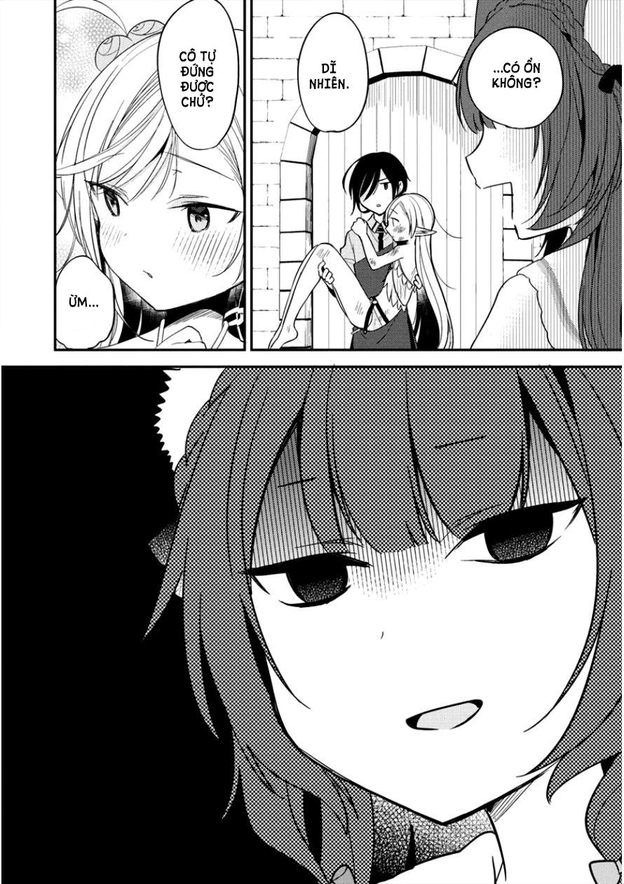 Isekai De Kojiin Wo Hiraita Kedo, Naze Ka Darehitori Sudatou To Shinai Ken Chapter 11 - 18