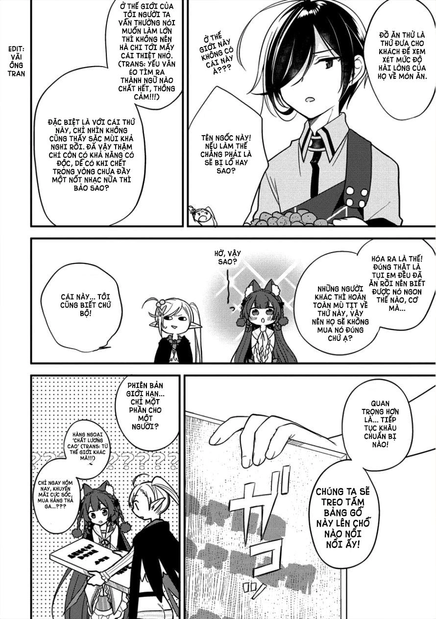 Isekai De Kojiin Wo Hiraita Kedo, Naze Ka Darehitori Sudatou To Shinai Ken Chapter 12 - 5