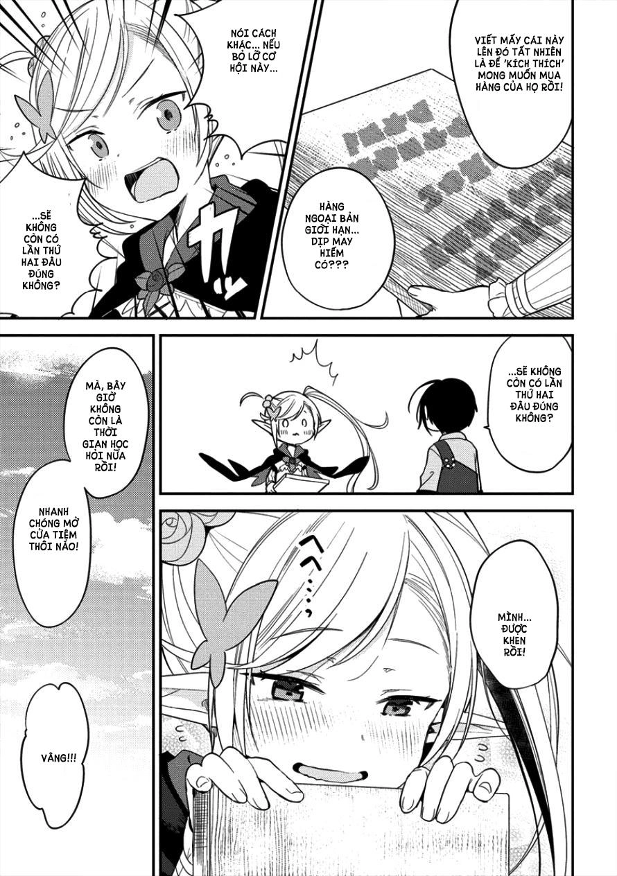 Isekai De Kojiin Wo Hiraita Kedo, Naze Ka Darehitori Sudatou To Shinai Ken Chapter 12 - 6