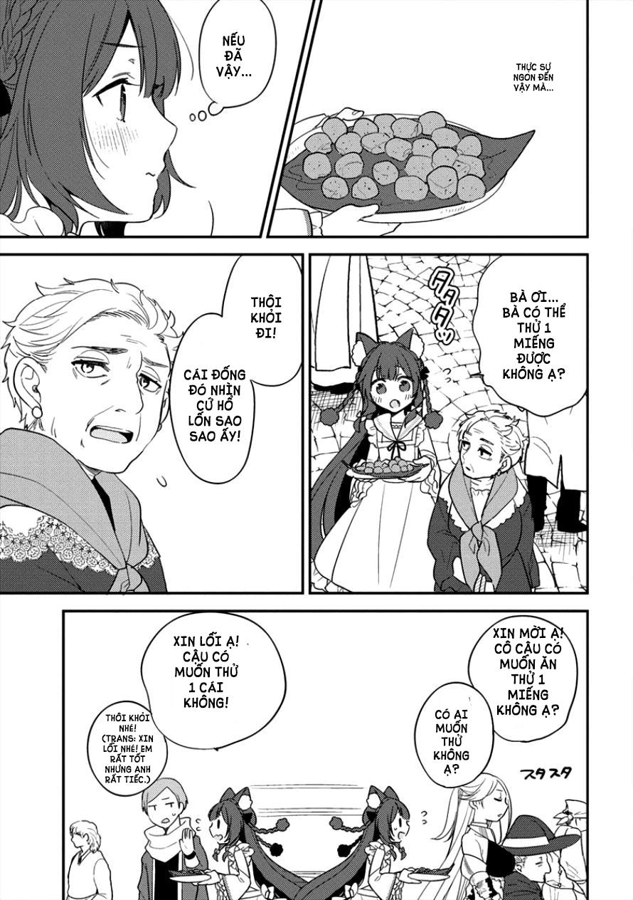 Isekai De Kojiin Wo Hiraita Kedo, Naze Ka Darehitori Sudatou To Shinai Ken Chapter 12 - 9