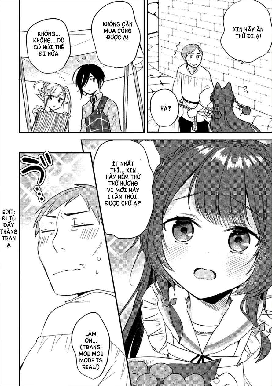 Isekai De Kojiin Wo Hiraita Kedo, Naze Ka Darehitori Sudatou To Shinai Ken Chapter 12 - 10