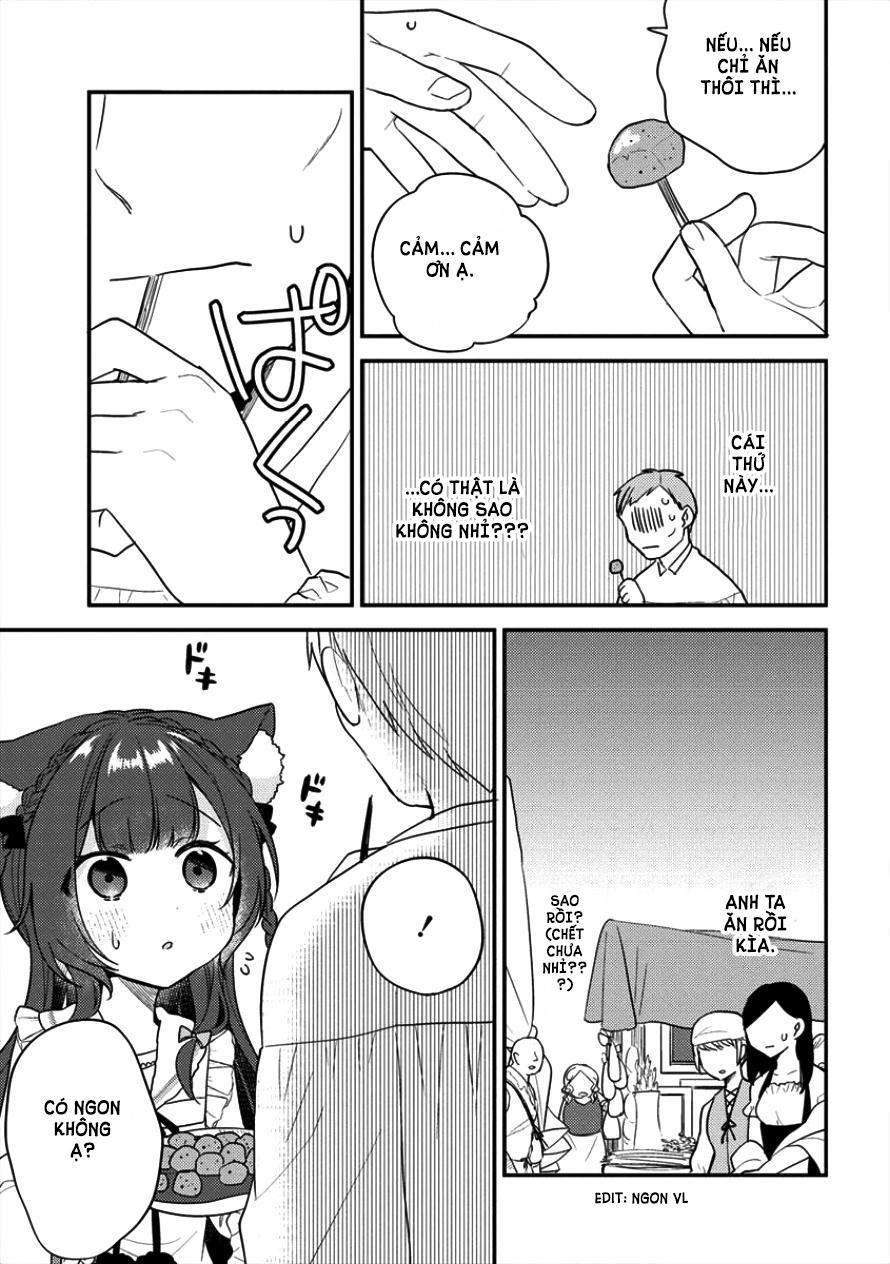 Isekai De Kojiin Wo Hiraita Kedo, Naze Ka Darehitori Sudatou To Shinai Ken Chapter 12 - 11