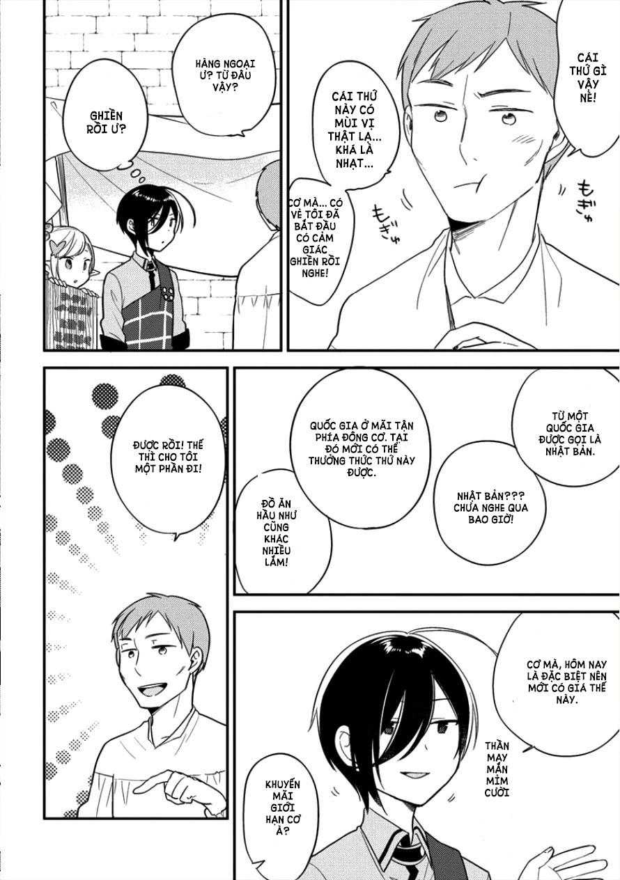 Isekai De Kojiin Wo Hiraita Kedo, Naze Ka Darehitori Sudatou To Shinai Ken Chapter 12 - 12