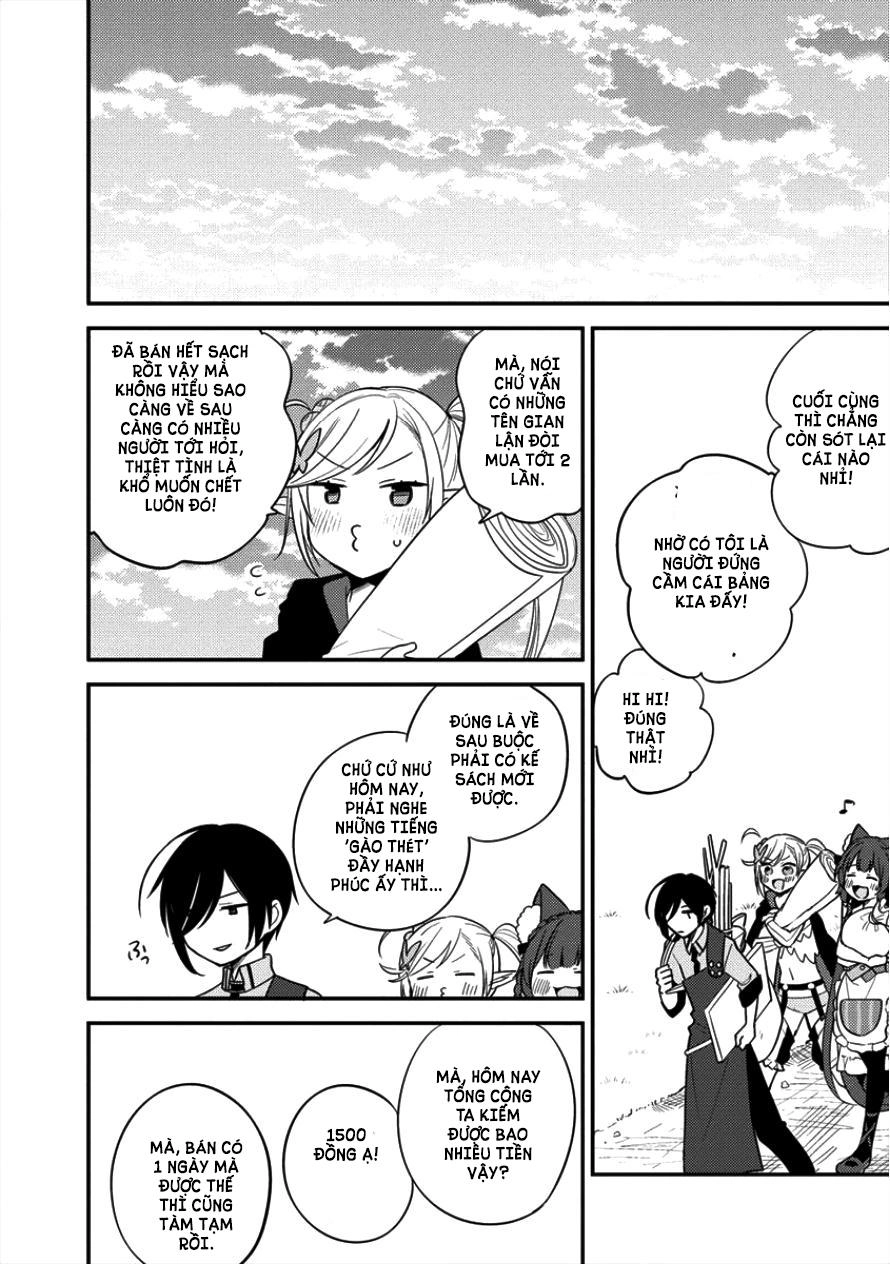 Isekai De Kojiin Wo Hiraita Kedo, Naze Ka Darehitori Sudatou To Shinai Ken Chapter 12 - 15