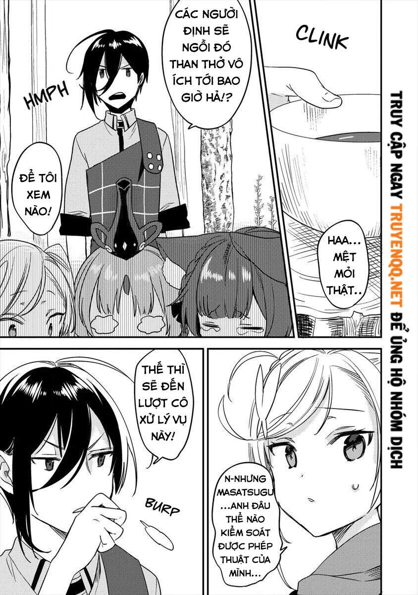 Isekai De Kojiin Wo Hiraita Kedo, Naze Ka Darehitori Sudatou To Shinai Ken Chapter 18 - 4