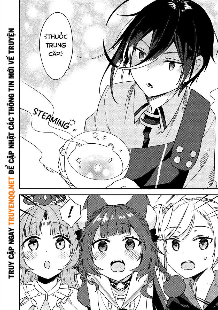 Isekai De Kojiin Wo Hiraita Kedo, Naze Ka Darehitori Sudatou To Shinai Ken Chapter 18 - 7