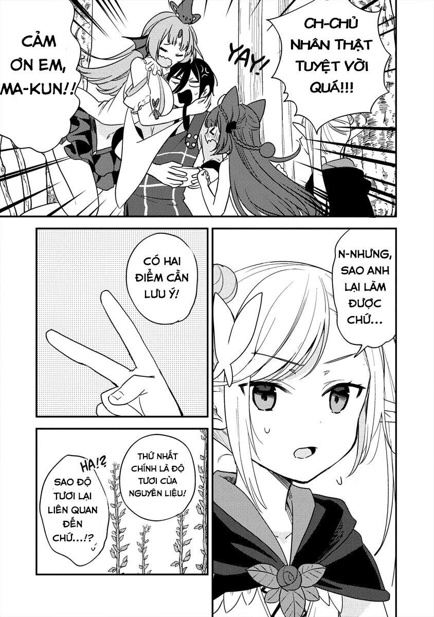 Isekai De Kojiin Wo Hiraita Kedo, Naze Ka Darehitori Sudatou To Shinai Ken Chapter 18 - 8