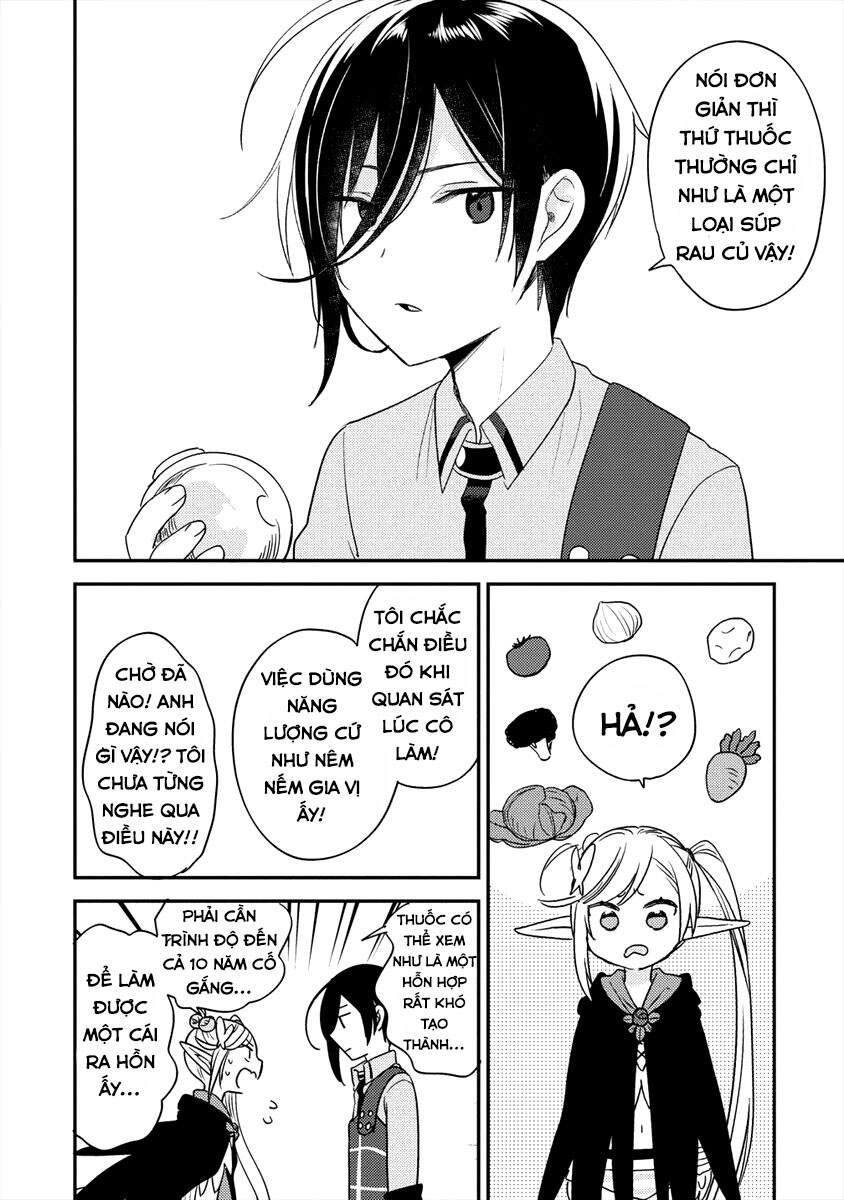 Isekai De Kojiin Wo Hiraita Kedo, Naze Ka Darehitori Sudatou To Shinai Ken Chapter 18 - 9