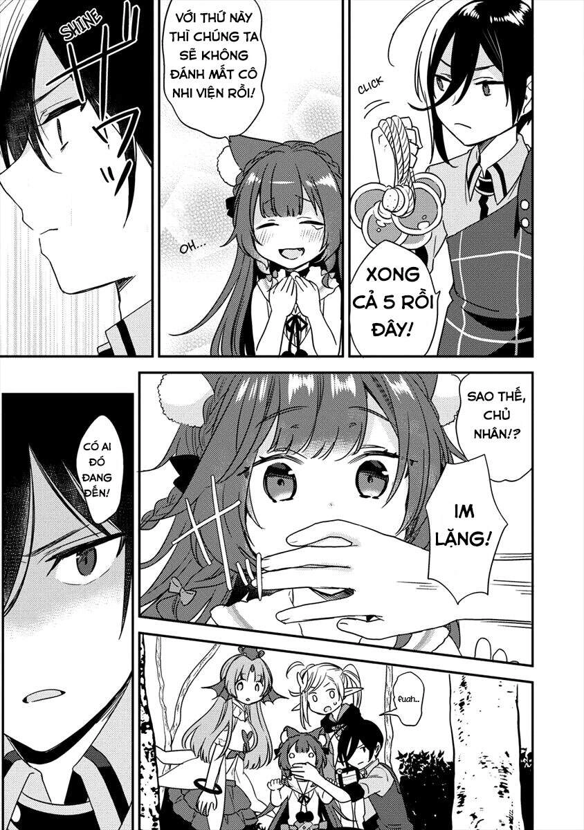 Isekai De Kojiin Wo Hiraita Kedo, Naze Ka Darehitori Sudatou To Shinai Ken Chapter 18 - 14