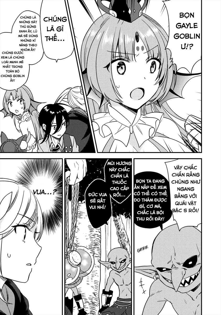 Isekai De Kojiin Wo Hiraita Kedo, Naze Ka Darehitori Sudatou To Shinai Ken Chapter 18 - 16