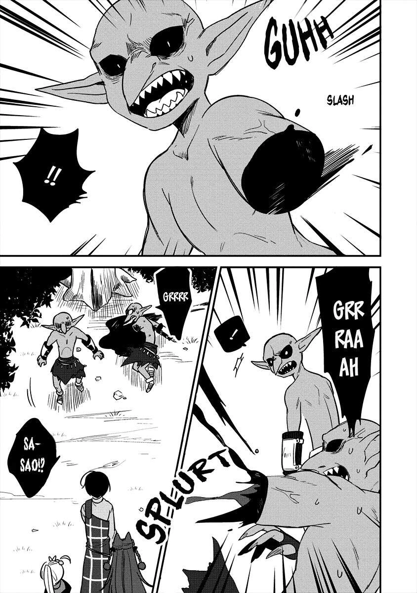 Isekai De Kojiin Wo Hiraita Kedo, Naze Ka Darehitori Sudatou To Shinai Ken Chapter 19 - 4