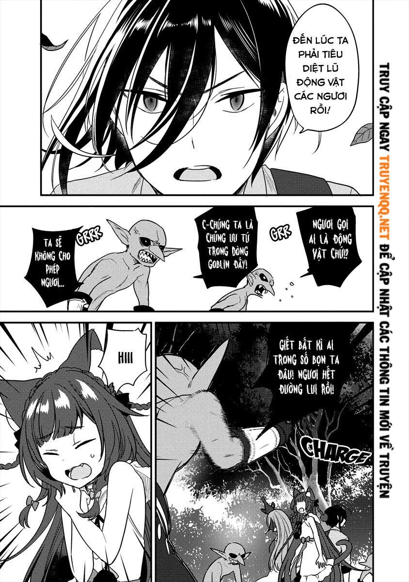 Isekai De Kojiin Wo Hiraita Kedo, Naze Ka Darehitori Sudatou To Shinai Ken Chapter 19 - 6