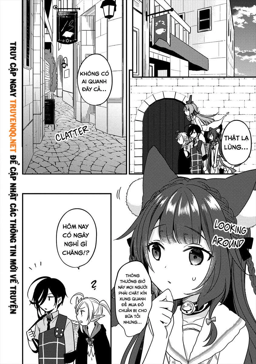 Isekai De Kojiin Wo Hiraita Kedo, Naze Ka Darehitori Sudatou To Shinai Ken Chapter 19 - 15