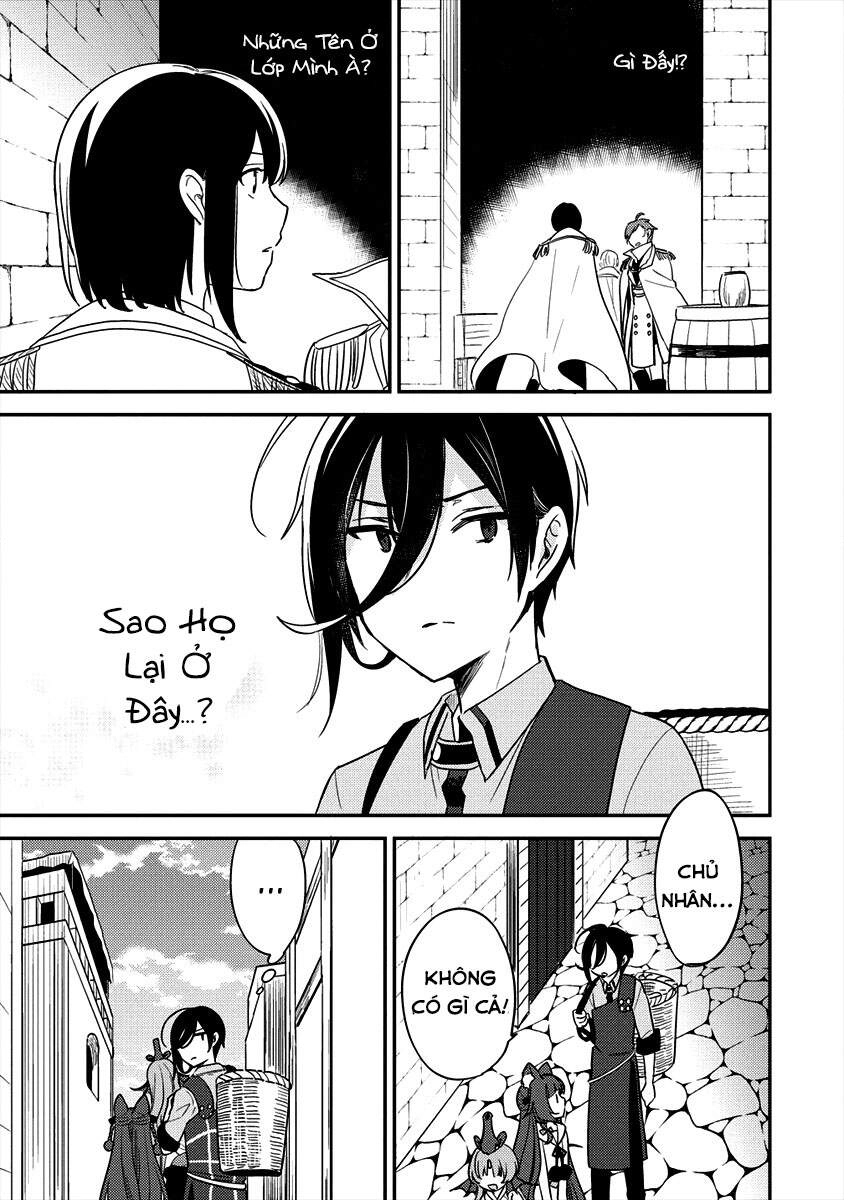 Isekai De Kojiin Wo Hiraita Kedo, Naze Ka Darehitori Sudatou To Shinai Ken Chapter 19 - 16