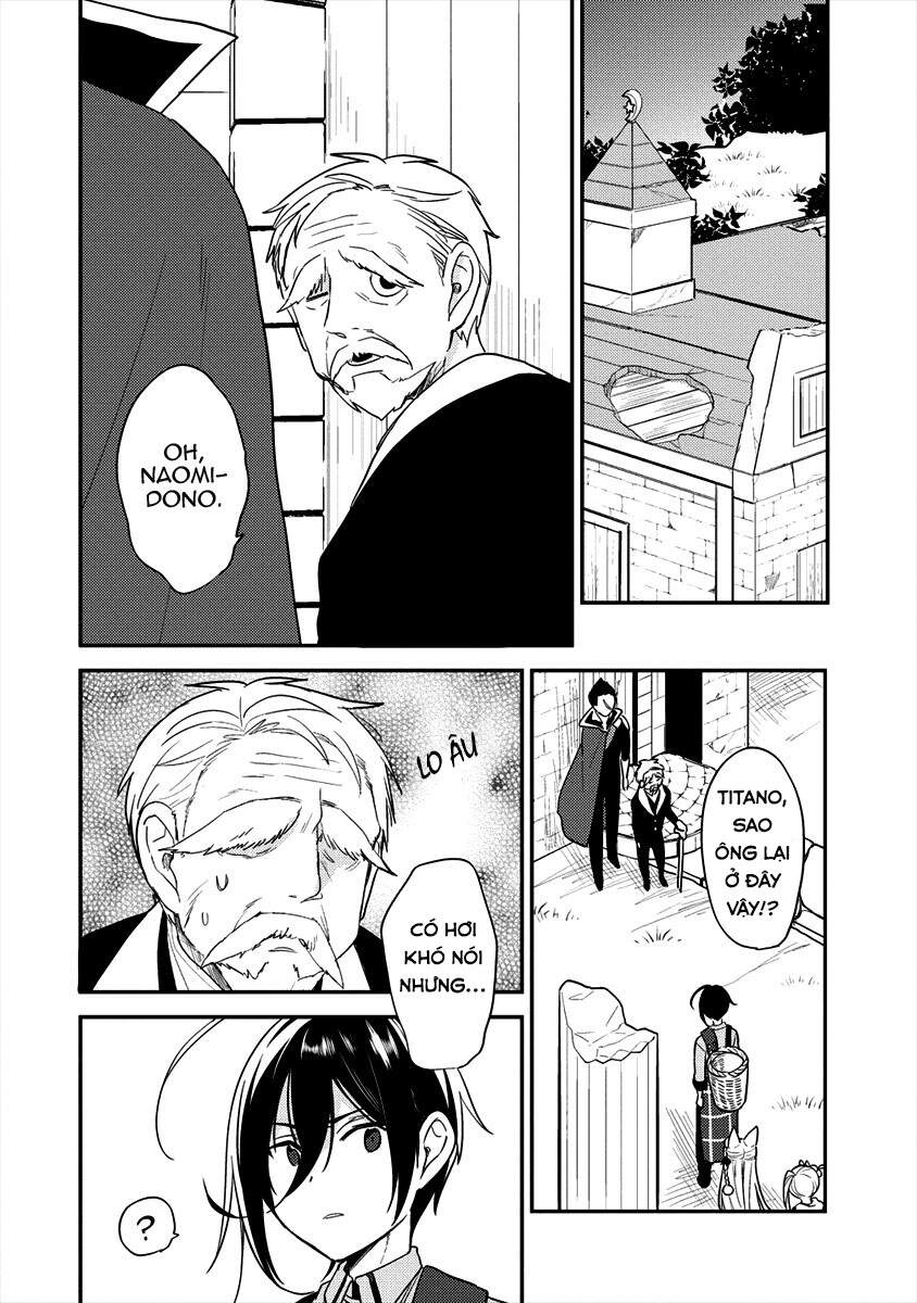 Isekai De Kojiin Wo Hiraita Kedo, Naze Ka Darehitori Sudatou To Shinai Ken Chapter 19 - 17