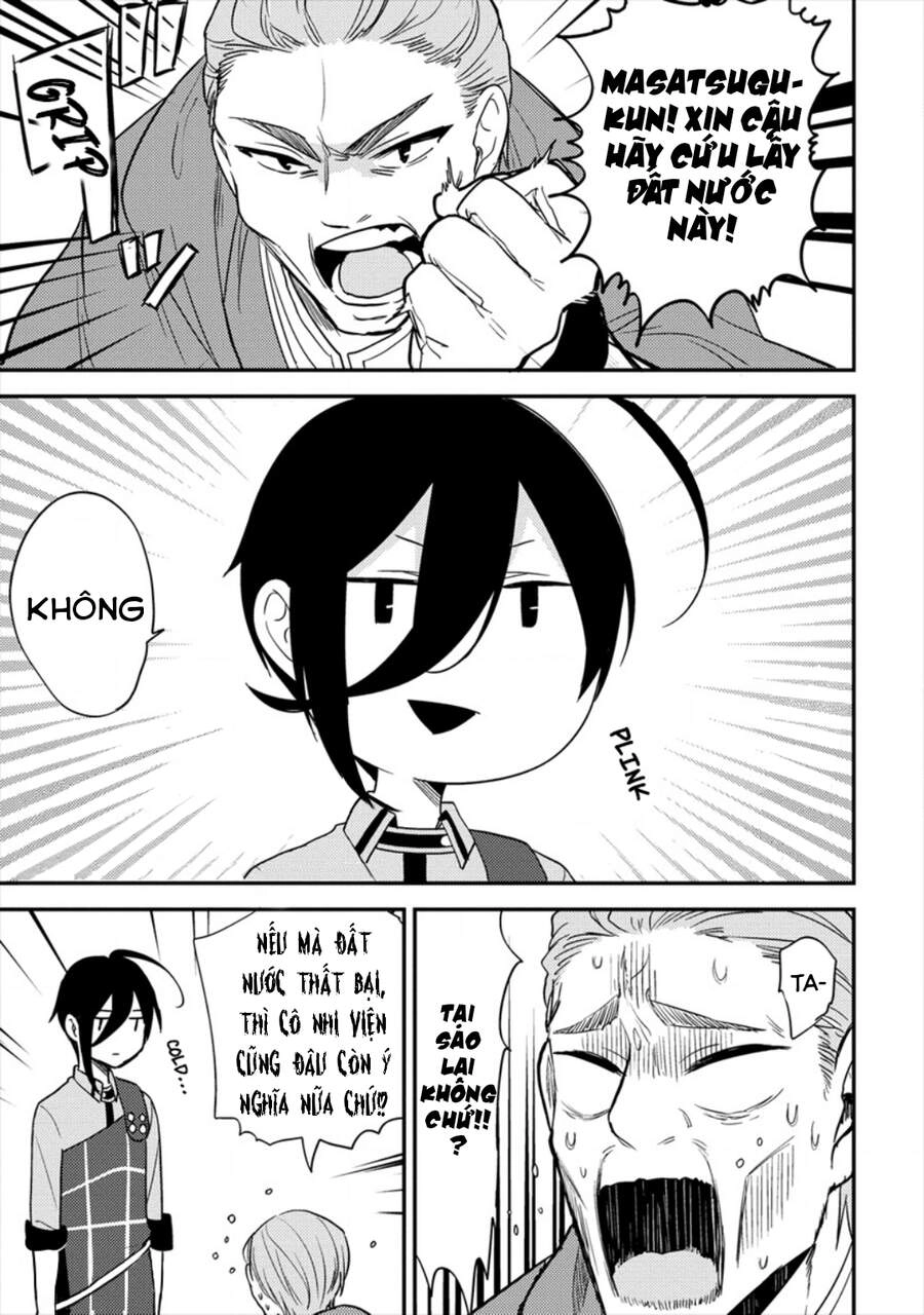 Isekai De Kojiin Wo Hiraita Kedo, Naze Ka Darehitori Sudatou To Shinai Ken Chapter 21 - 2