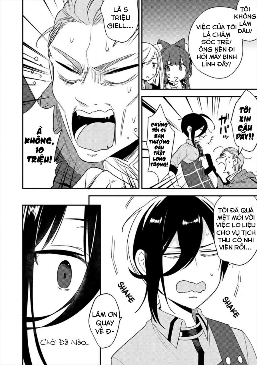 Isekai De Kojiin Wo Hiraita Kedo, Naze Ka Darehitori Sudatou To Shinai Ken Chapter 21 - 3