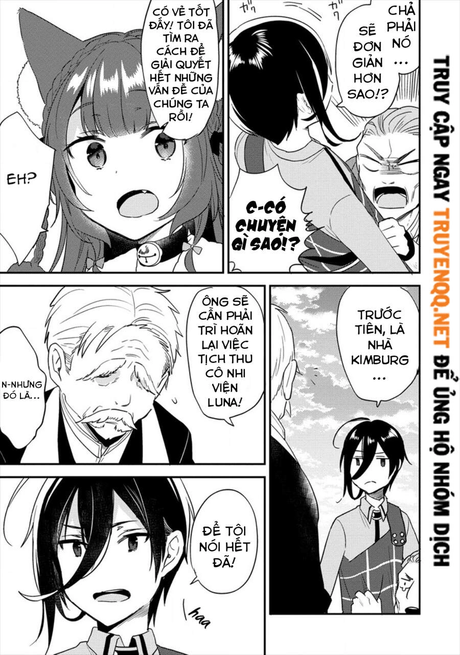 Isekai De Kojiin Wo Hiraita Kedo, Naze Ka Darehitori Sudatou To Shinai Ken Chapter 21 - 4