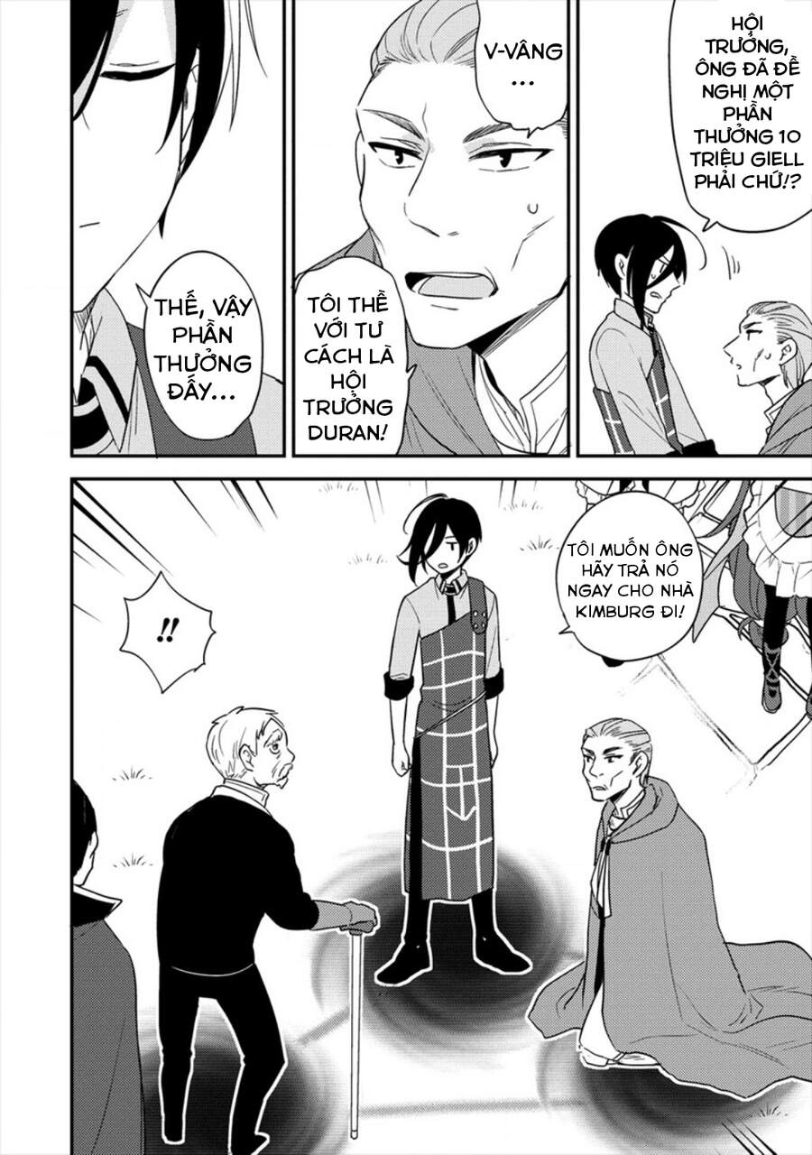 Isekai De Kojiin Wo Hiraita Kedo, Naze Ka Darehitori Sudatou To Shinai Ken Chapter 21 - 5