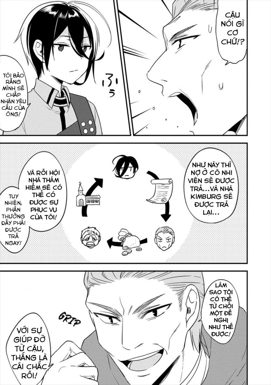 Isekai De Kojiin Wo Hiraita Kedo, Naze Ka Darehitori Sudatou To Shinai Ken Chapter 21 - 6