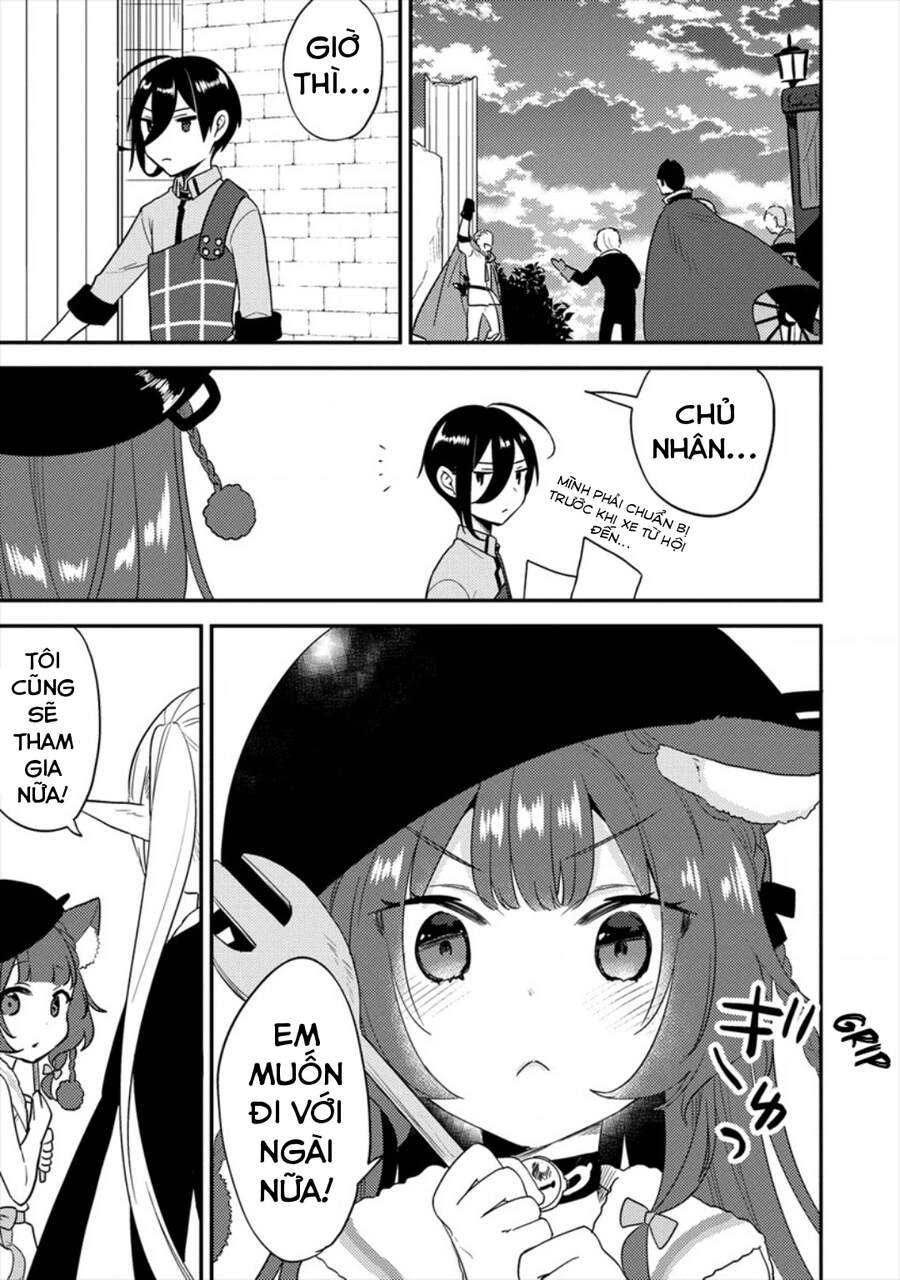 Isekai De Kojiin Wo Hiraita Kedo, Naze Ka Darehitori Sudatou To Shinai Ken Chapter 21 - 8