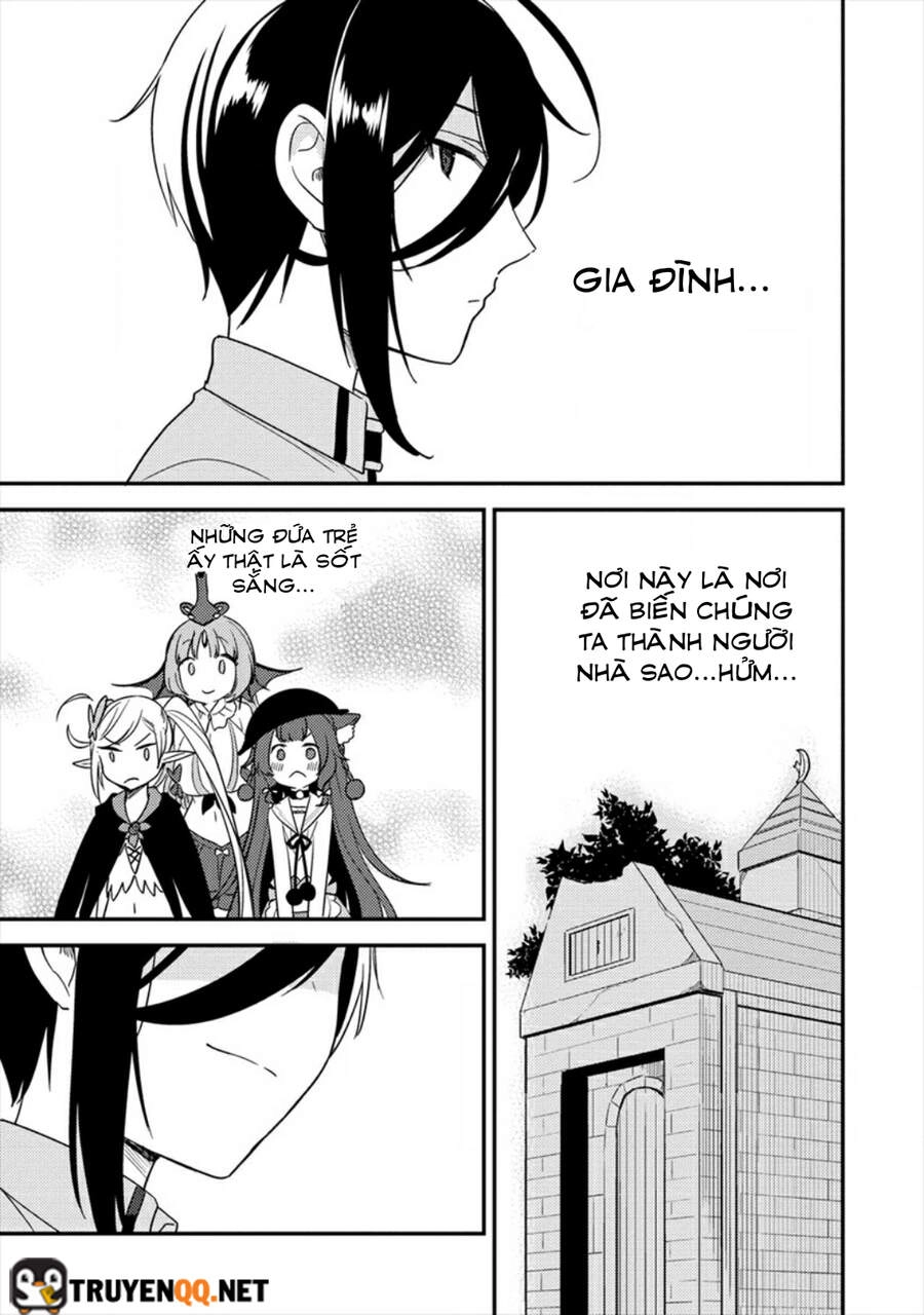 Isekai De Kojiin Wo Hiraita Kedo, Naze Ka Darehitori Sudatou To Shinai Ken Chapter 21 - 10