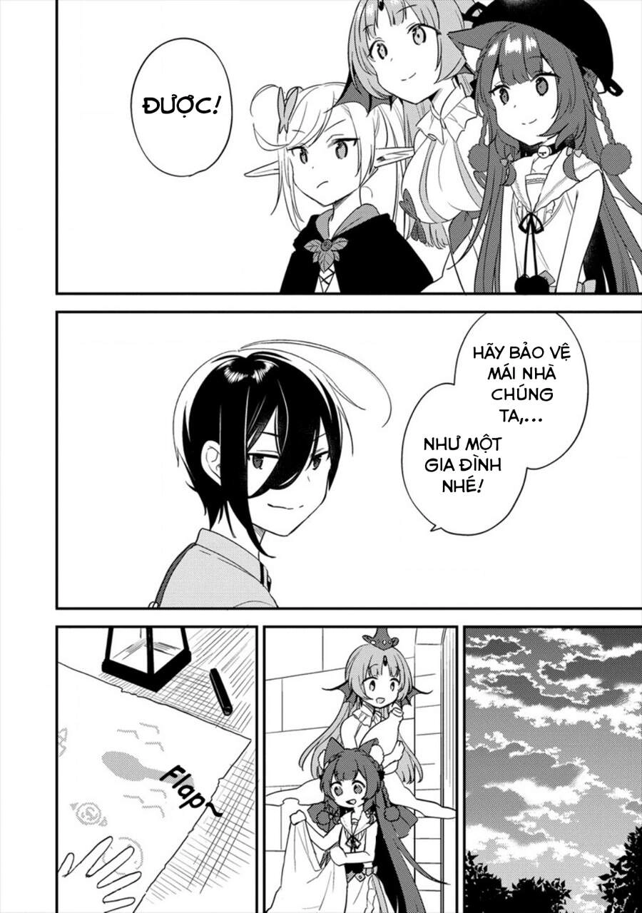 Isekai De Kojiin Wo Hiraita Kedo, Naze Ka Darehitori Sudatou To Shinai Ken Chapter 21 - 11