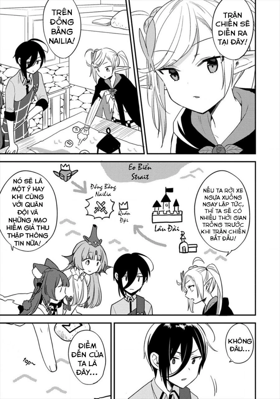 Isekai De Kojiin Wo Hiraita Kedo, Naze Ka Darehitori Sudatou To Shinai Ken Chapter 21 - 12