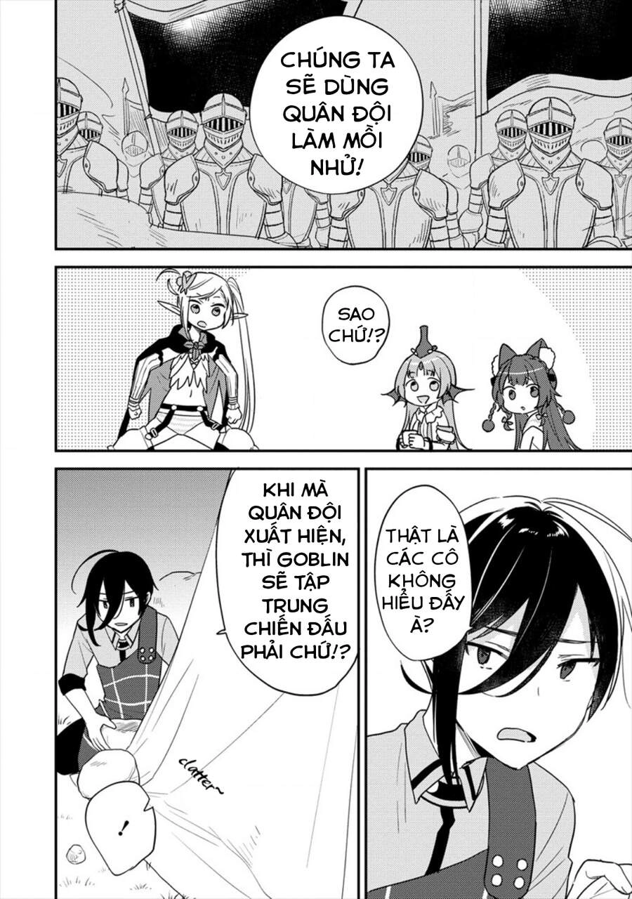 Isekai De Kojiin Wo Hiraita Kedo, Naze Ka Darehitori Sudatou To Shinai Ken Chapter 21 - 15