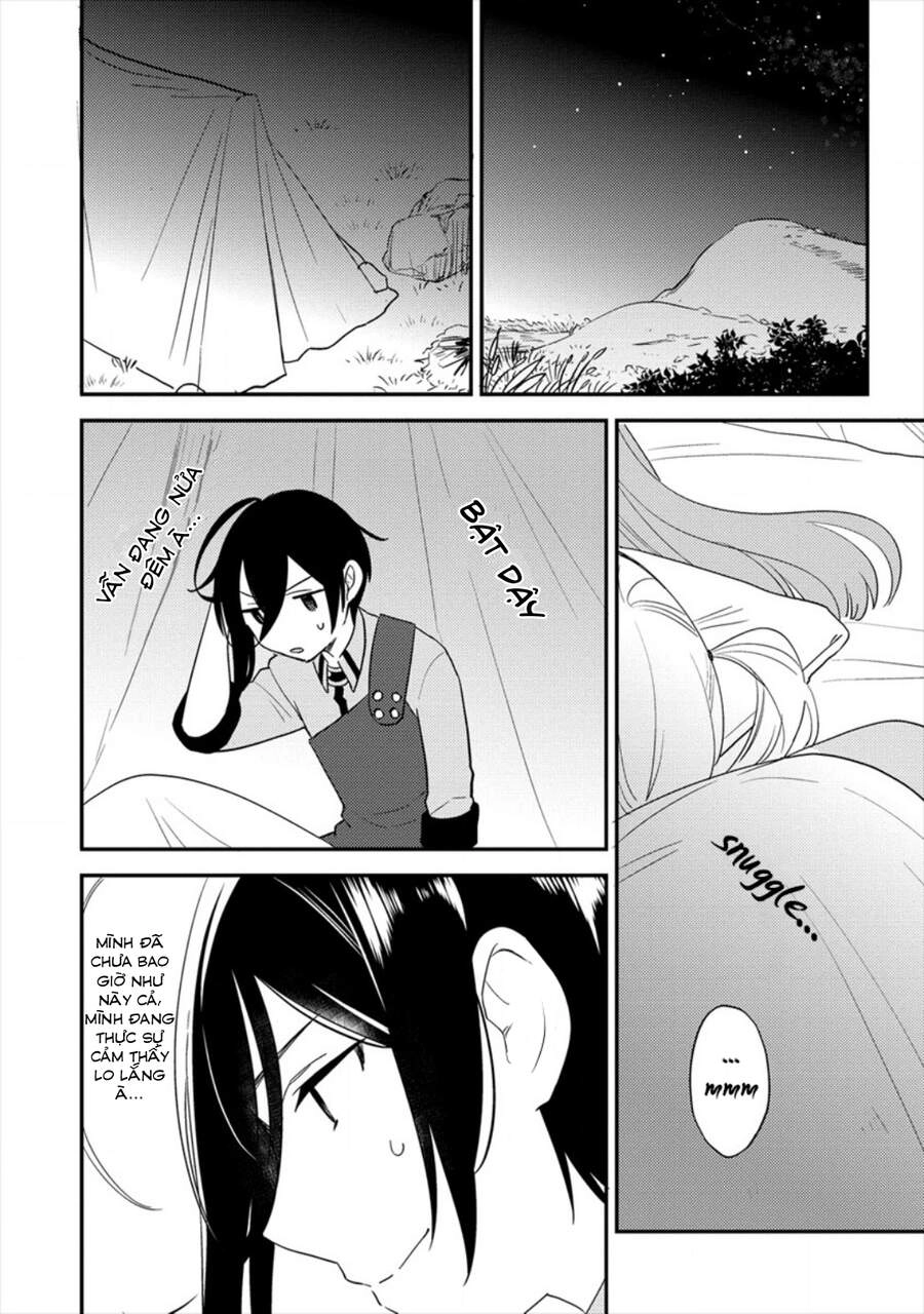 Isekai De Kojiin Wo Hiraita Kedo, Naze Ka Darehitori Sudatou To Shinai Ken Chapter 21 - 17