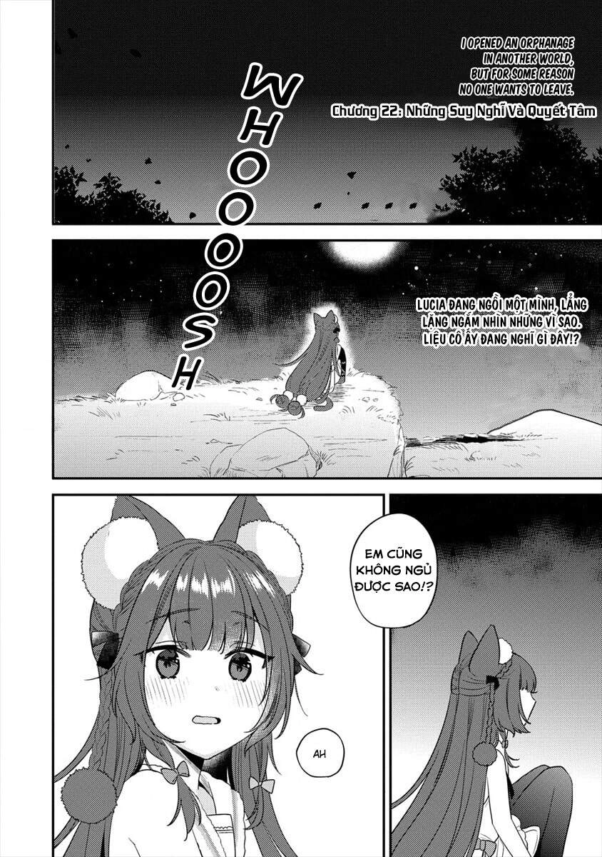 Isekai De Kojiin Wo Hiraita Kedo, Naze Ka Darehitori Sudatou To Shinai Ken Chapter 22 - 2