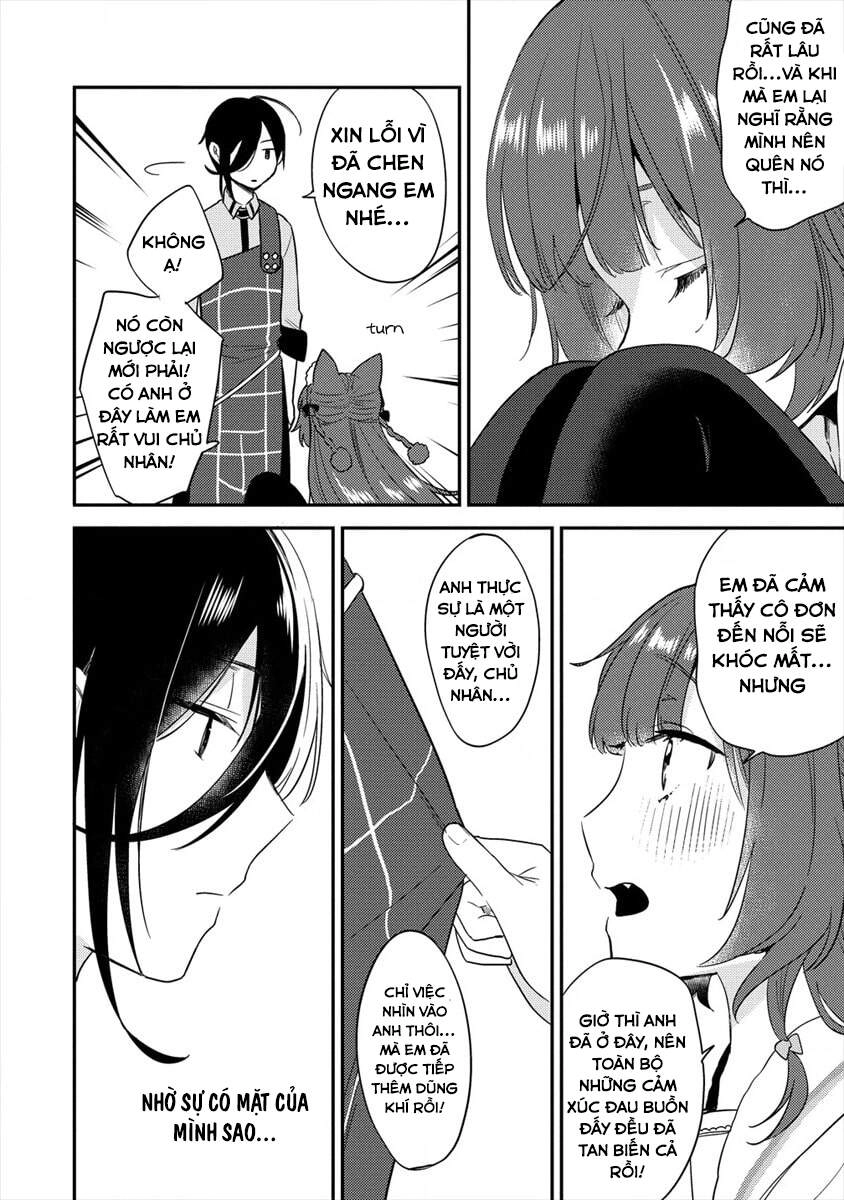 Isekai De Kojiin Wo Hiraita Kedo, Naze Ka Darehitori Sudatou To Shinai Ken Chapter 22 - 6