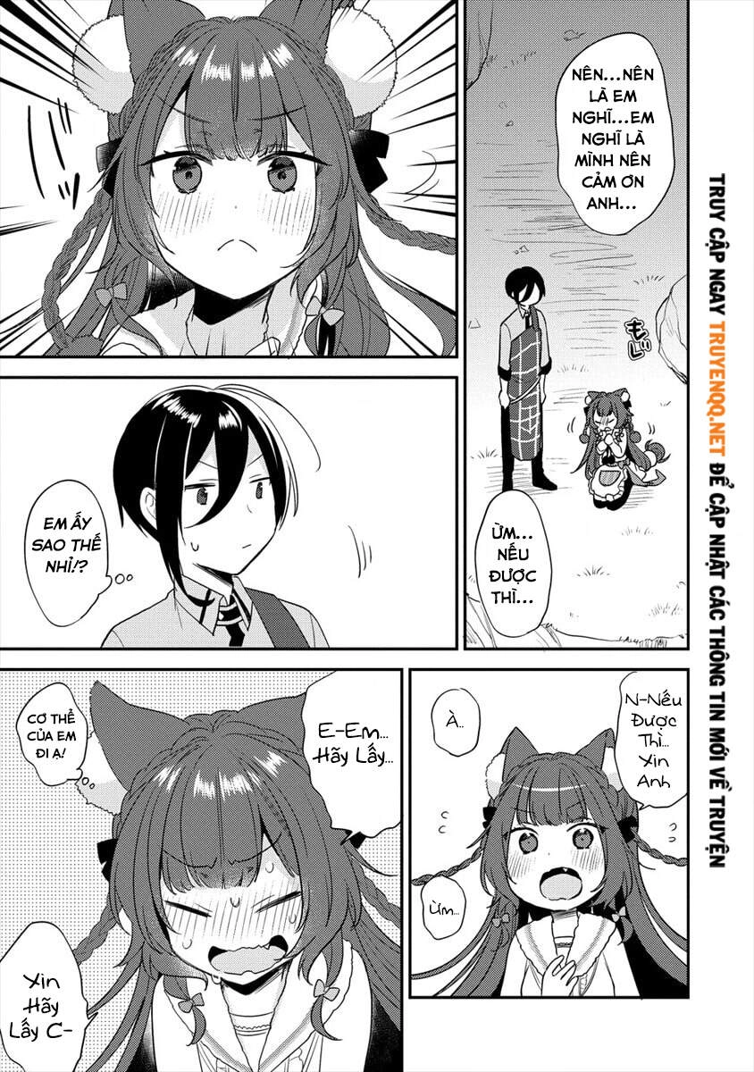 Isekai De Kojiin Wo Hiraita Kedo, Naze Ka Darehitori Sudatou To Shinai Ken Chapter 22 - 7