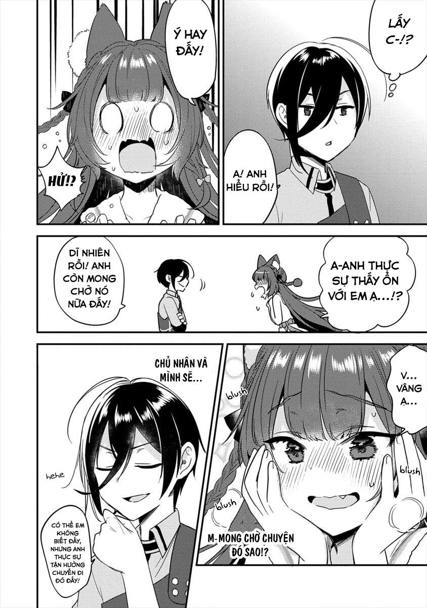 Isekai De Kojiin Wo Hiraita Kedo, Naze Ka Darehitori Sudatou To Shinai Ken Chapter 22 - 8