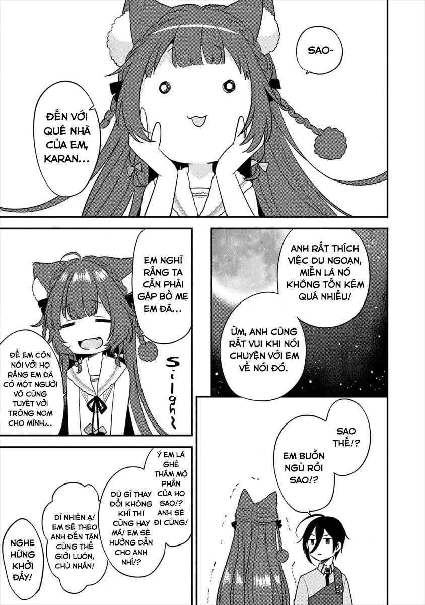 Isekai De Kojiin Wo Hiraita Kedo, Naze Ka Darehitori Sudatou To Shinai Ken Chapter 22 - 9