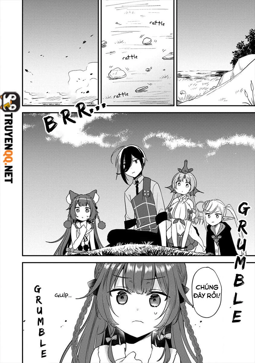 Isekai De Kojiin Wo Hiraita Kedo, Naze Ka Darehitori Sudatou To Shinai Ken Chapter 22 - 10