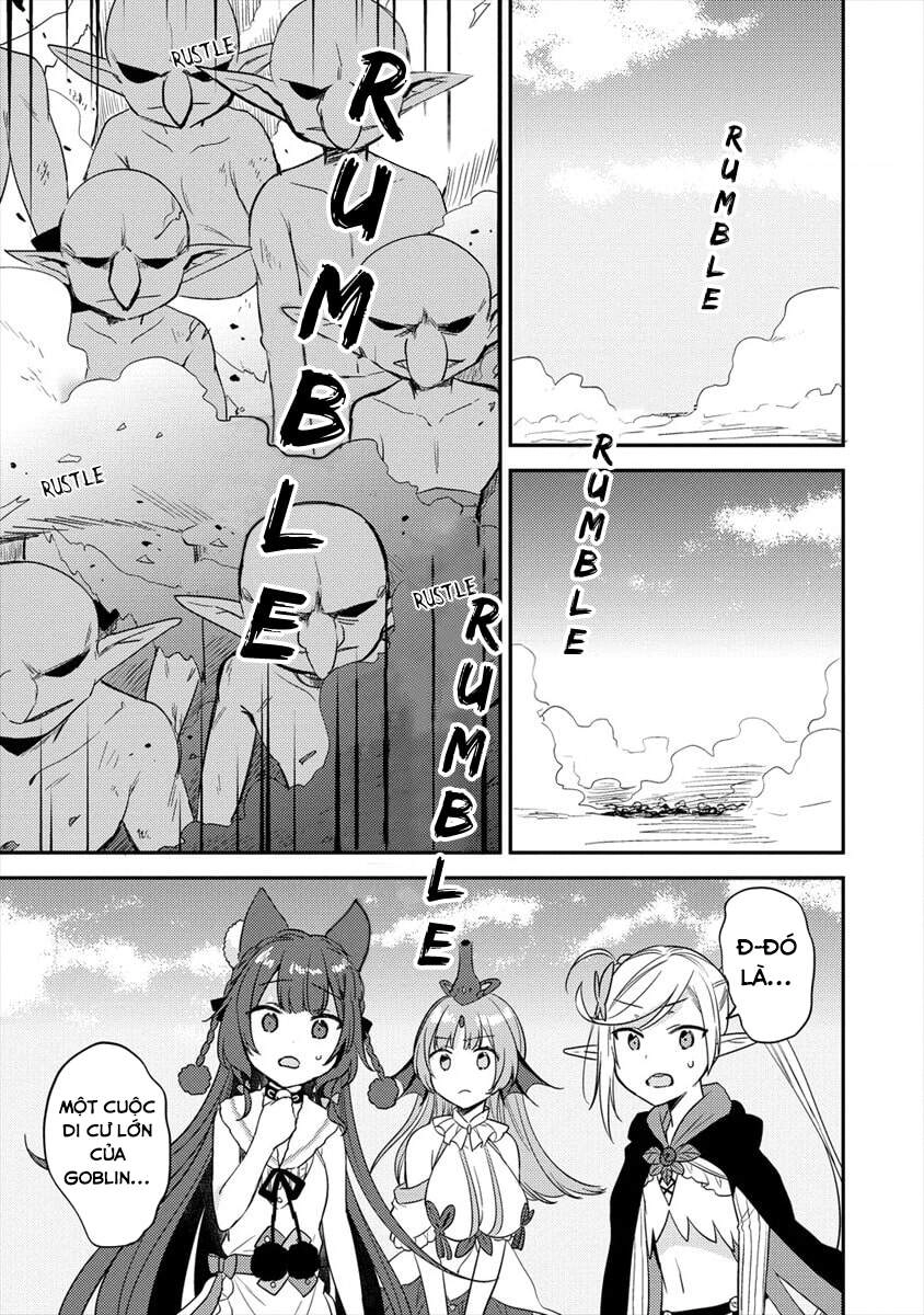 Isekai De Kojiin Wo Hiraita Kedo, Naze Ka Darehitori Sudatou To Shinai Ken Chapter 22 - 11