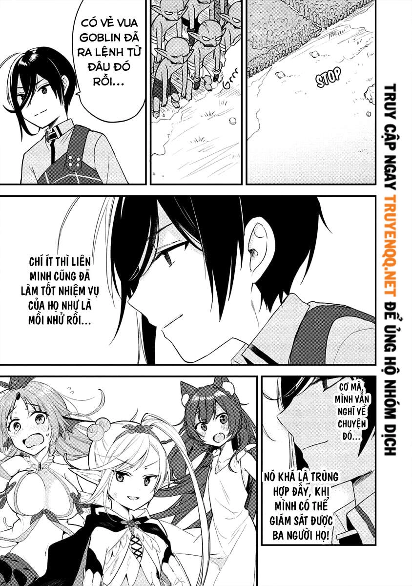 Isekai De Kojiin Wo Hiraita Kedo, Naze Ka Darehitori Sudatou To Shinai Ken Chapter 22 - 13