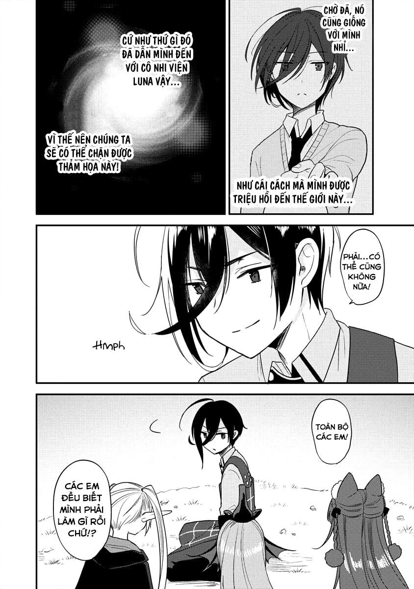 Isekai De Kojiin Wo Hiraita Kedo, Naze Ka Darehitori Sudatou To Shinai Ken Chapter 22 - 14